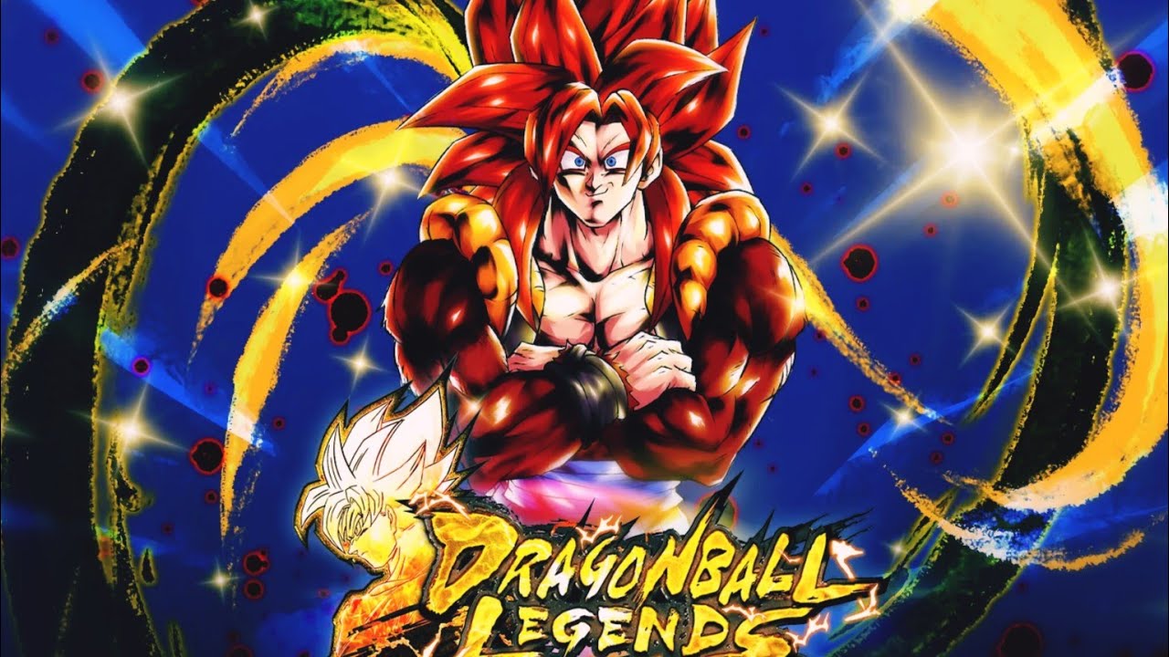 Super saiyan 4 gogeta (concept)