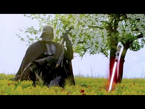 darth vader runs for presidency