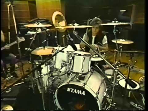 Mr Big - Rock \u0026 Roll Over / Merciless (Bass and Drums)