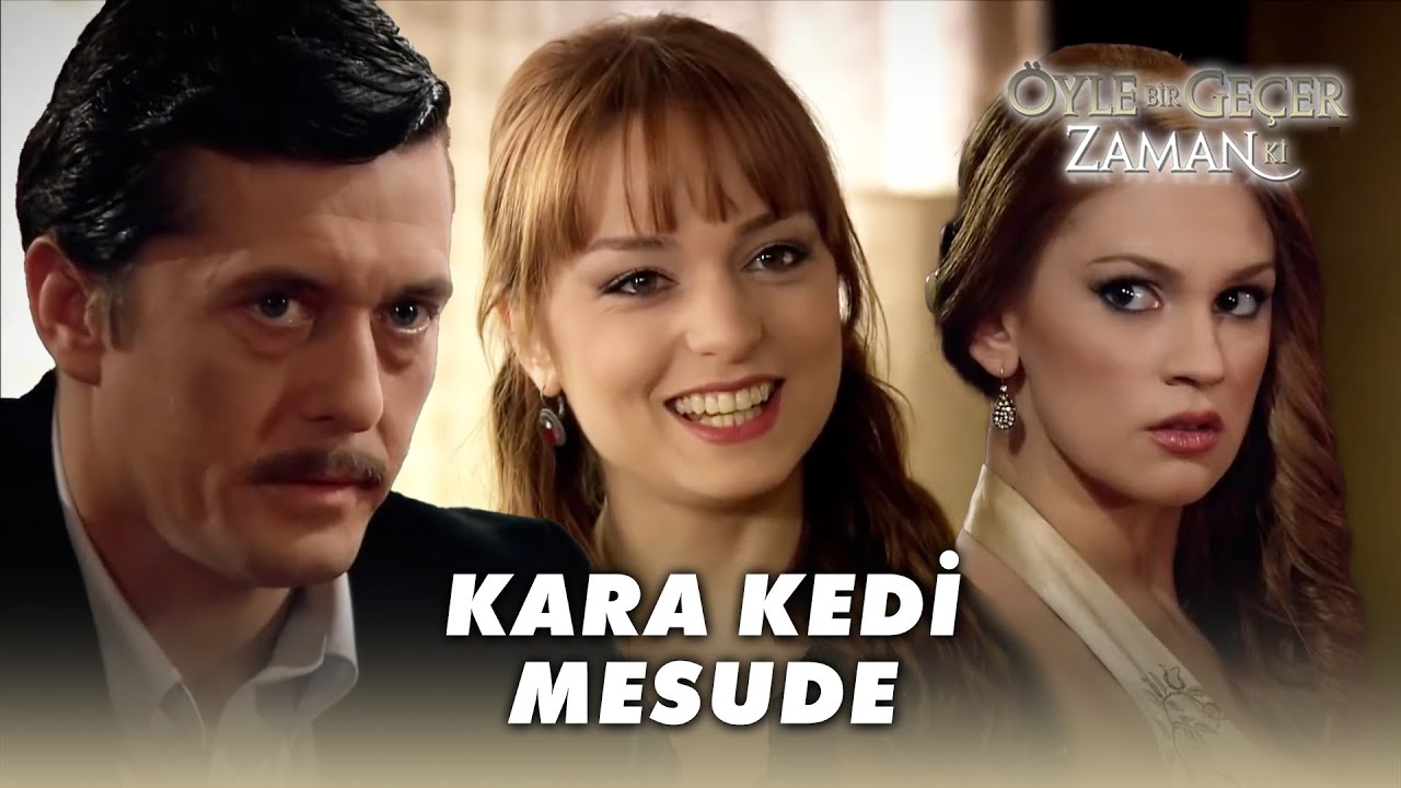 Mesude, Aylin İle Soner'in Sırrını Öğrenmek İstiyor - Öyle Bir Geçer Zaman Ki Özel Kolaj