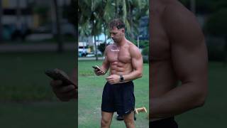 This Is What Real Training Looks Like