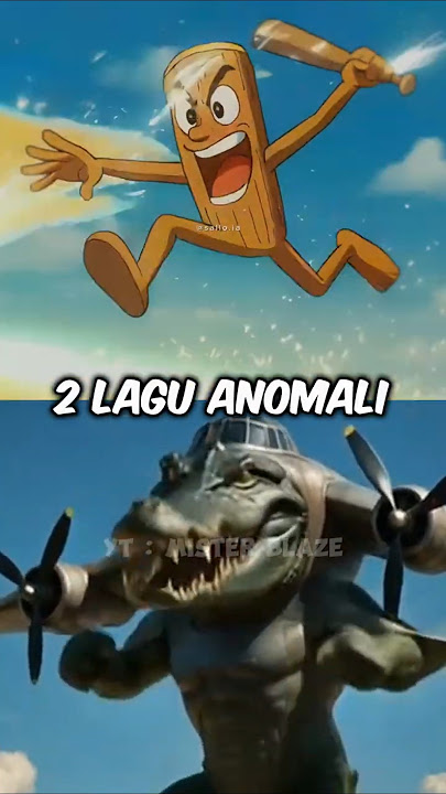 Top 2 Lagu Anomali Yang Bikin Terngiang-ngiang