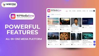 Best WordPress Media Platform Plugin with Powerful Features WPMediaVerse #mediaplatform #wpplugins