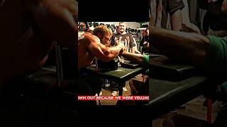 wrestler humbled devon larrat 🥶⚡💪 #trending #sports #armwrestling #devonlarrat