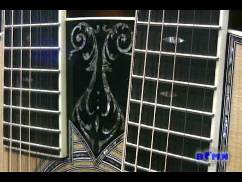 NAMM 2010 Video Tour of the Martin Guitar Booth - ...