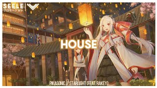Download Lagu PIKASONIC - Starlight (feat. RaKey) Download Lagu PIKASONIC - Starlight (feat. RaKey)
