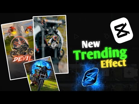 New trending effect 🔰 | tunnel transaction in capcut #capcut - YouTube