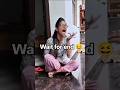 wait for end 😆#funny #trending  #shorts #viral #minivlog #youtube #video