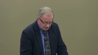 Understanding Hebrews with D.A. Carson (Part 4 of 4) Trinity Evangelical Divinity School