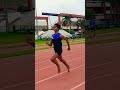 50M SPRINT RUN // Bped physical Fitness Selection// GCPE College// Kalinga stadium 🏟️?? 1st Day