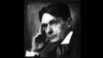 John David Ebert on Rudolf Steiner