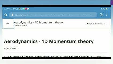 coursera wind energy quiz answer