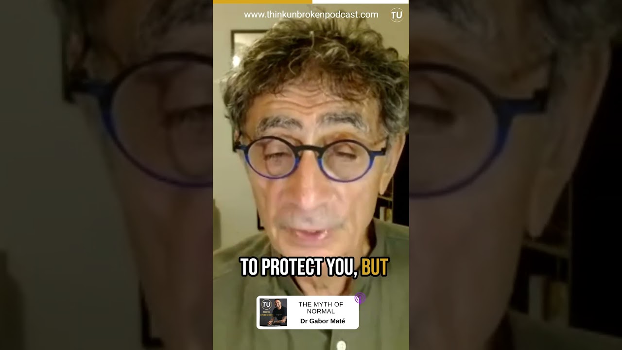 Dr. Gabor Maté - The Importance of Mind-Body Connection | Trauma Healing Coach