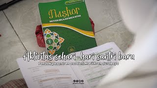 Download Lagu AKTIVITAS SEHARI - HARI SANTRI BARU PONDOK PESANTREN ASSALAFI AL FITHRAH SURABAYA. MP3