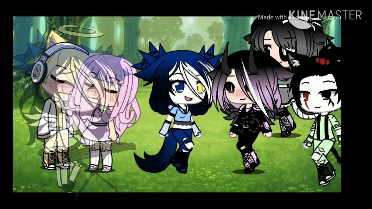 Песня 🌻ЭТИ РОЛИ НЕ ДЛЯ НАС🌻 ||гача лайф|| - YouTube