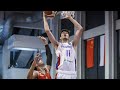 Kai Sotto FIBA Asia Cup 2021 Qualifiers highlights