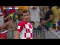 FIFA World Cup 2018 Final | France vs Croatia