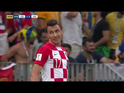 FIFA World Cup 2018 Final | France vs Croatia