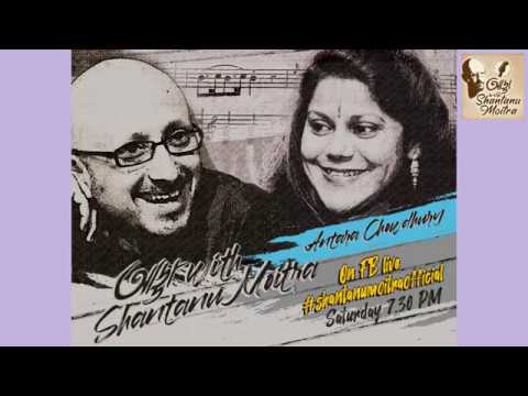 Adda l Shantanu Moita l Antara Chowdhury