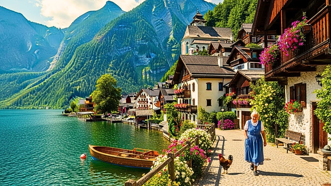 50 Lugares da Europa Que Parecem um Sonho (A Maior Viagem Que Já Fizemos) - Parte 1