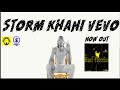 Introduction of an new upcoming artists storm khani from jamaica 