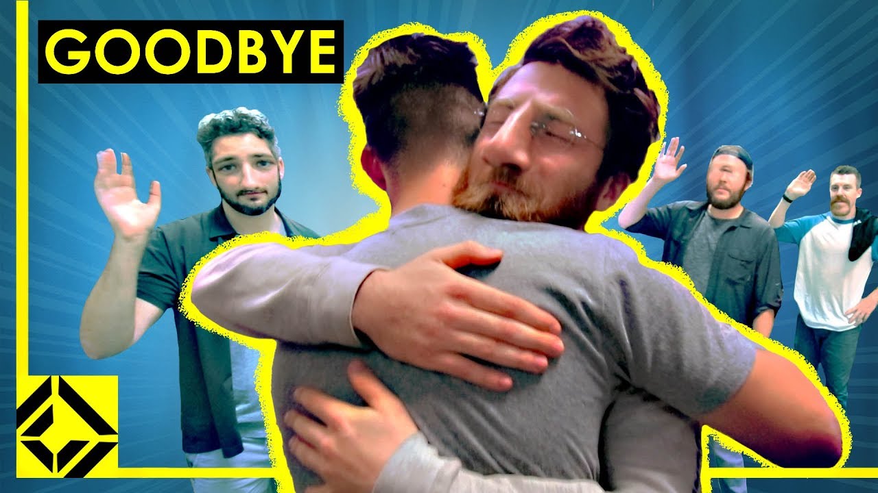 Cmike Says Goodbye After 5 Years
