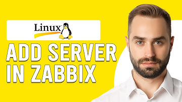 How To Add Linux Server In Zabbix (How To Monitor Linux Server In Zabbix)