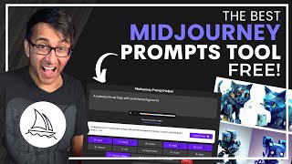 The Best Midjourney Prompts Tool  Free  Noonshot  Midjourney Version 5 V5 Ai Images  aiart ai