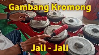 Kromong - Jali-jali | Alat Musik Tradisional Betawi