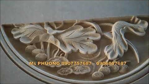 CNC CHAM KHAC GO 3D, CNC DIEU KHAC GO