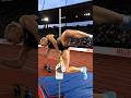 This Pole Vault Fail Was SCARY ???? #polevault