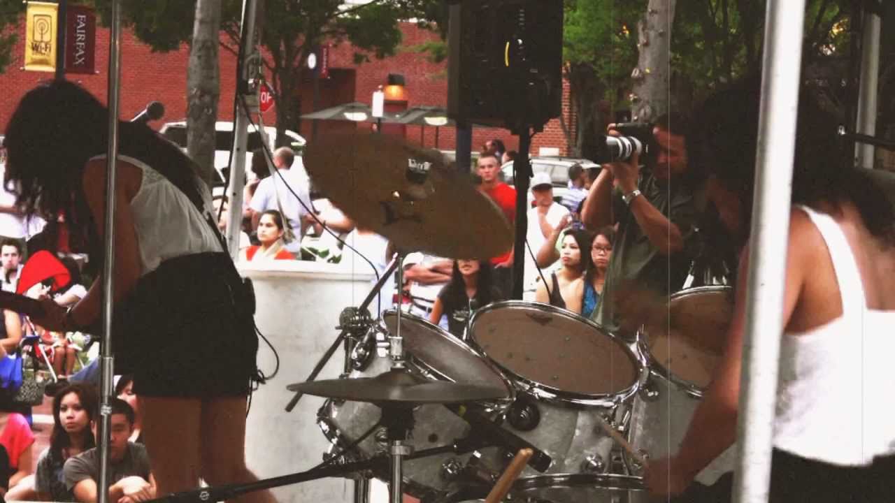 Ivy Rose - "Hand In My Pocket"