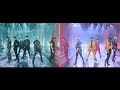 EXO 엑소 'Obsession' (EXO & X-EXO Ver.) @EXO THE STAGE
