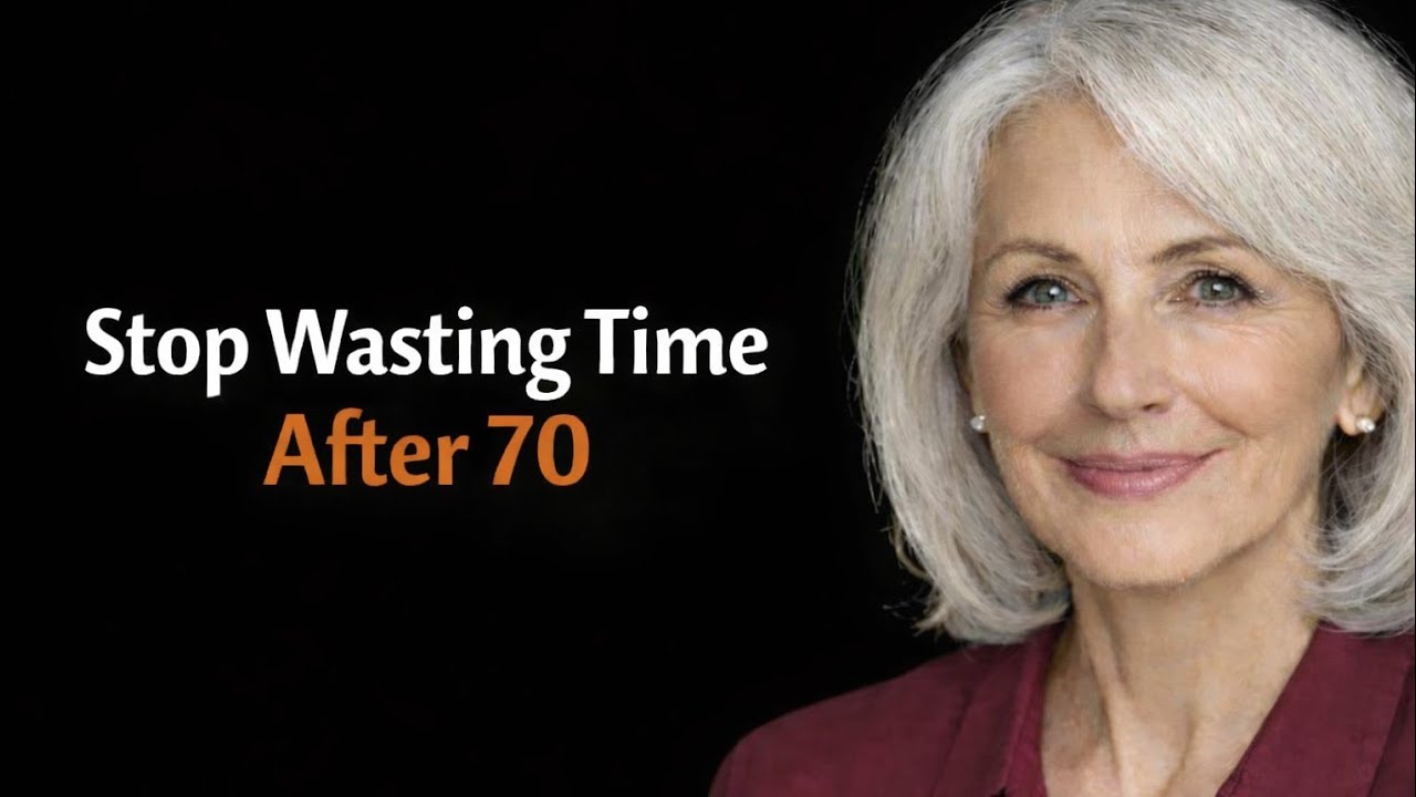 12 Things You’re Wasting Time on After 70 (That Really Don’t Matter)