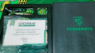 Review Jersey Persebaya home tahun 2017