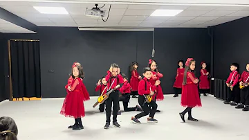 Anadolu Ateşi Hababam Sınıfı Yıl Sonu Gösterileri