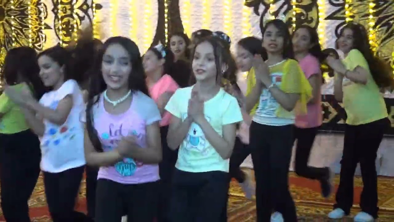 مدارس ابو يوسف الخاصة - حفل تكريم أوائل ومتفوقين الشهادة الإعدادية عام 2022 - استعراض امسك في حلمك