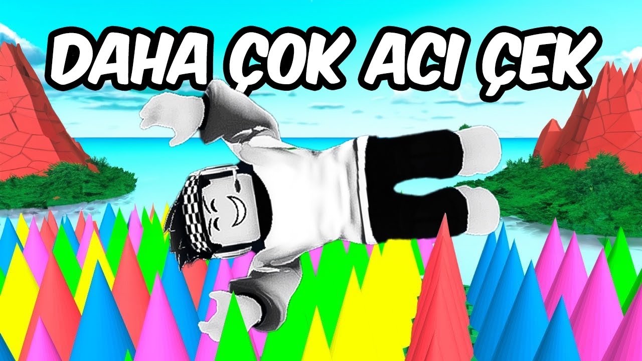 ROBLOX AMA ACI ÇEKTİKÇE PARA KAZANIYORUM