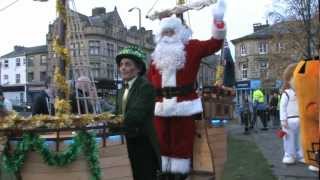 Keighley Christmas Cracker 2012