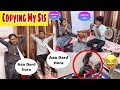 Copying my angry sister prank  gone wrong   ankush the vlogs