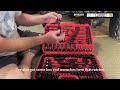 Plenty to go around, fulfilling all your tool needs with a complete set.
