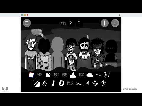 So I decided to redesign the Recursed Characters