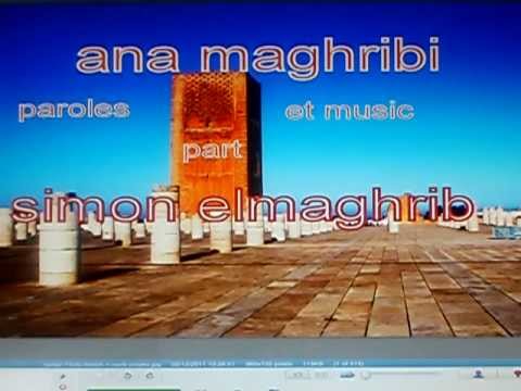 TÉLÉCHARGER ANA MAGHRIBI