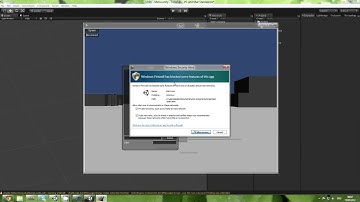 Unity 3D C# Series 2 Tutorial 3 : Making a Network Compatible Game