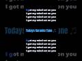 George Harrison | Got My Mind Set On You | Karaoke 🎤