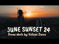Страхотен залез над Capital Fort | На какво е сподобен DJI Mini 2SE