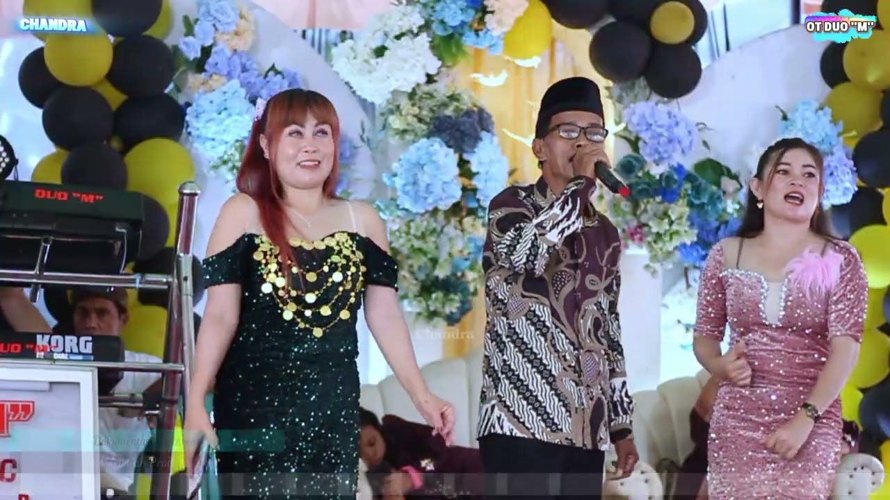 OT DUO M Live Di Desa Sejangko || Resepsi Khitanan AlDebaran Full Album Dangdut Terbaru #2