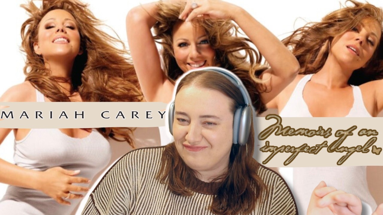 Watch me fall in love with MEMOIRS OF AN IMPERFECT ANGEL | Reaction