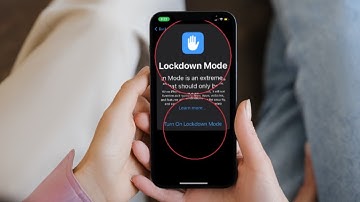 How to Turn on Lockdown Mode in iOS 16 on iPhone and iPad 🔥