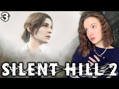 SILENT HILL 2 REMAKE | Полное Прохождение САЙЛЕНТ ХИЛЛ 2 РЕМЕЙК на Русском | Обзор | Стрим #2